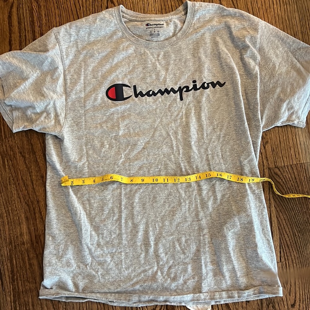 Champion Grey Shirt